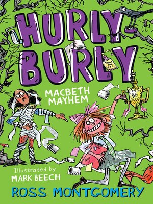 Hurly Burly - ebook
